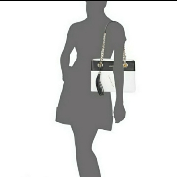 VALENTINO Leather Bag - Picture 2 of 9